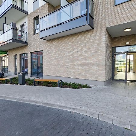 Westapart A66 Warschau Exterior foto